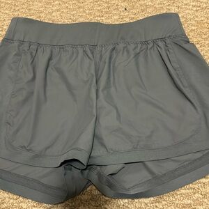 Athleta grey short